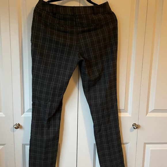 Plaid Grunge Pants - Picture 2 of 4